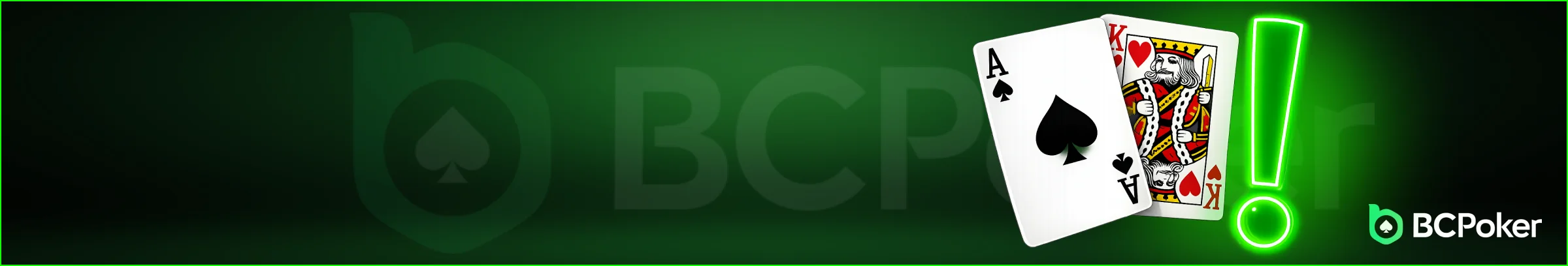 BC Poker banner Responsible Gaming